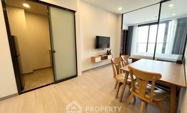 For rent 1 bed condo in Huai Khwang, Bangkok