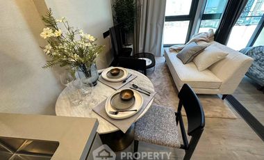 For rent 1 bed condo in Chatuchak, Bangkok