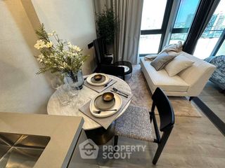 For rent 1 bed condo in Chatuchak, Bangkok