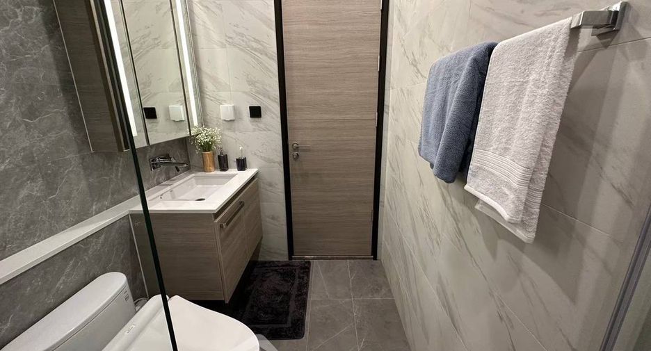 Condo en alquiler de 1 habitaciones en Chatuchak, Bangkok