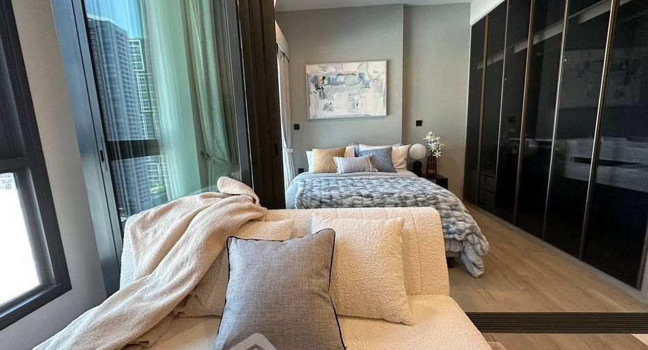 Condo en alquiler de 1 habitaciones en Chatuchak, Bangkok