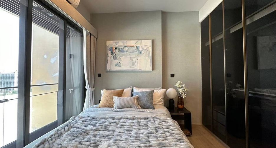 Condo en alquiler de 1 habitaciones en Chatuchak, Bangkok