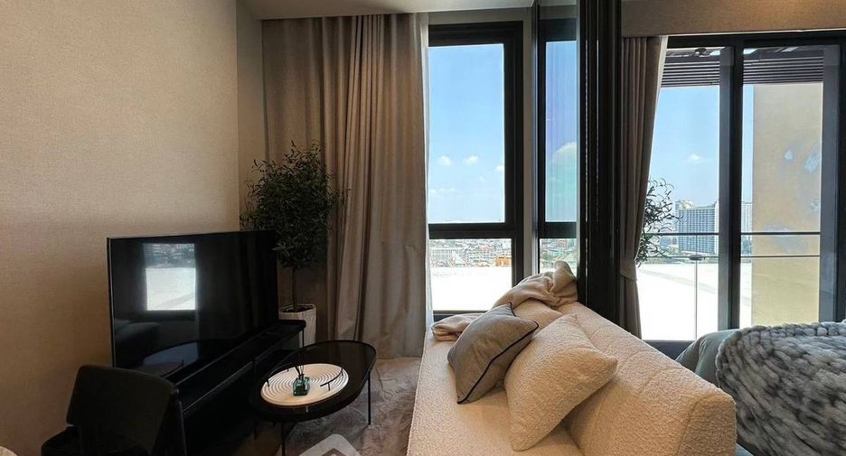 Condo en alquiler de 1 habitaciones en Chatuchak, Bangkok