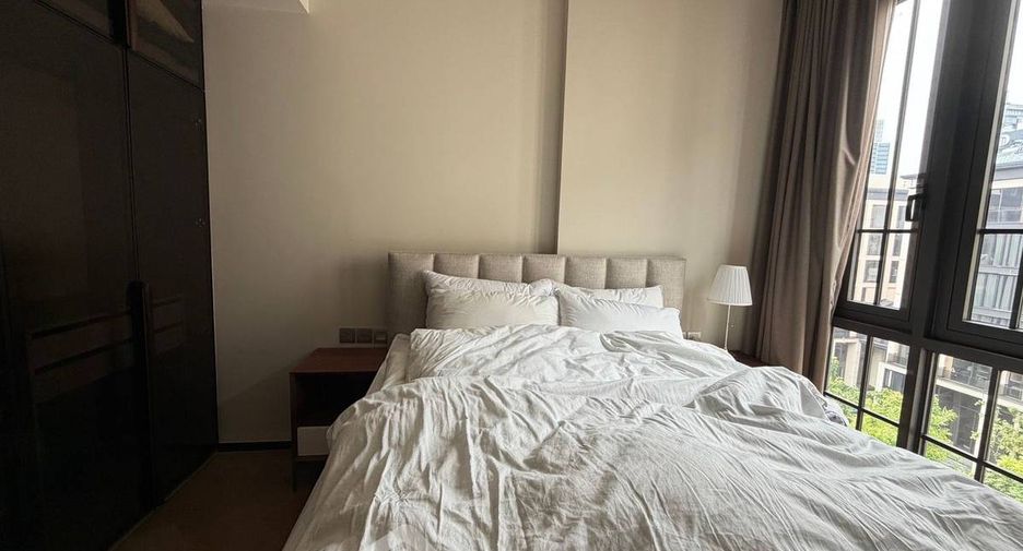 Condo en alquiler de 1 habitaciones en Phaya Thai, Bangkok