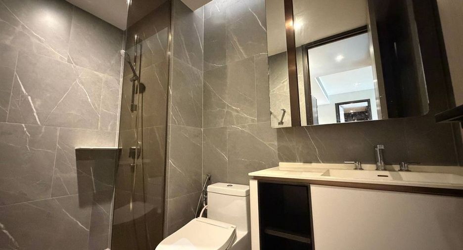 Condo en alquiler de 1 habitaciones en Phaya Thai, Bangkok