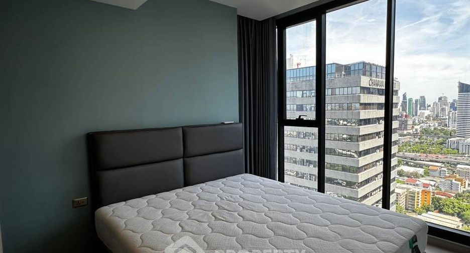 À louer 1 chambre condo à Huai Khwang, Bangkok