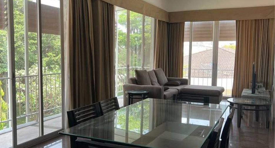 Apartamento en alquiler de 2 habitaciones en Watthana, Bangkok