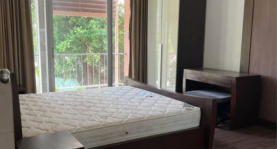 Apartamento en alquiler de 2 habitaciones en Watthana, Bangkok