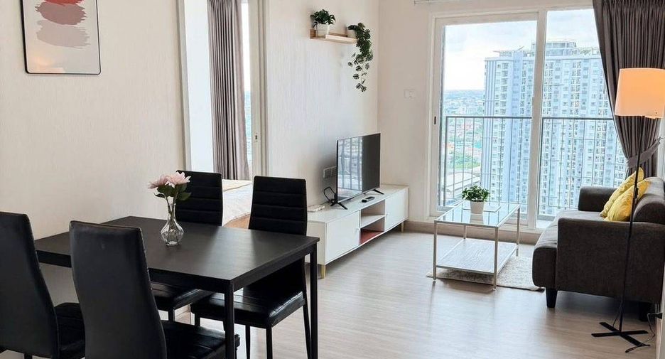 Wohnung zur Miete mit 2 Zimmer in Phasi Charoen, Bangkok