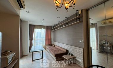 Wohnung zur Miete mit 2 Zimmer in Khlong San, Bangkok