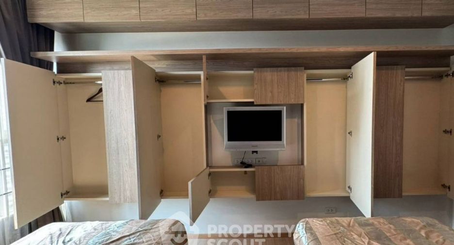 Wohnung zur Miete mit 2 Zimmer in Khlong San, Bangkok