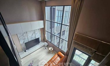 For rent 1 bed condo in Sathon, Bangkok