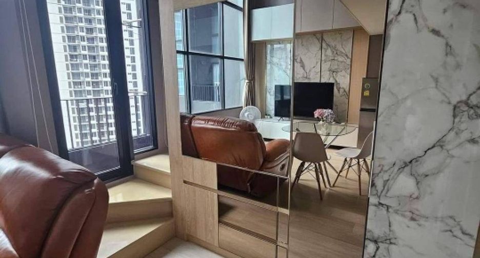 Condo en alquiler de 1 habitaciones en Sathon, Bangkok
