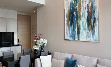 For rent 2 bedrooms condo in Khlong Toei, Bangkok
