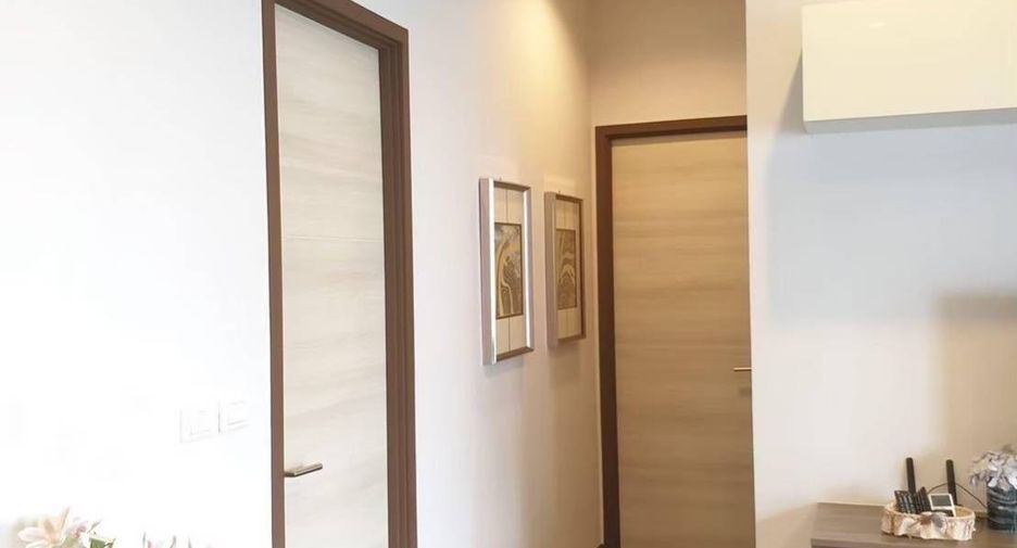 For rent 2 bedrooms condo in Bang Sue, Bangkok