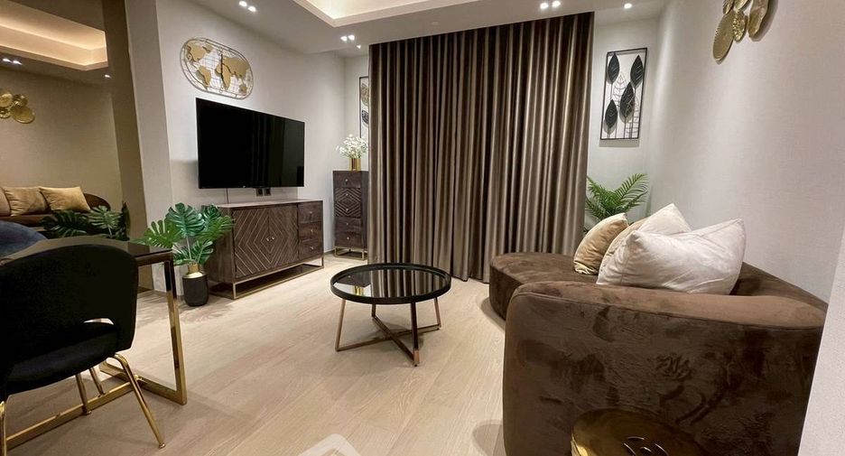 Condo en alquiler de 1 habitaciones en Pathum Wan, Bangkok