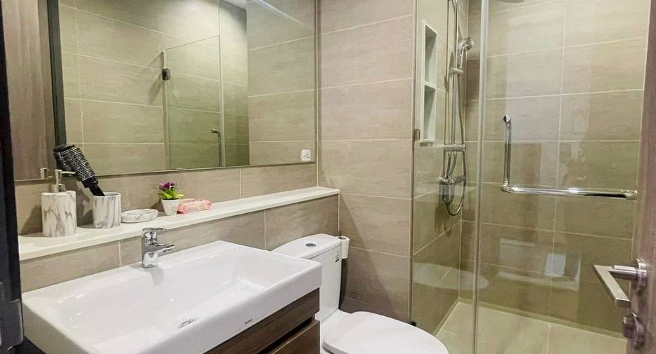 For rent 2 bedrooms condo in Bang Kho Laem, Bangkok
