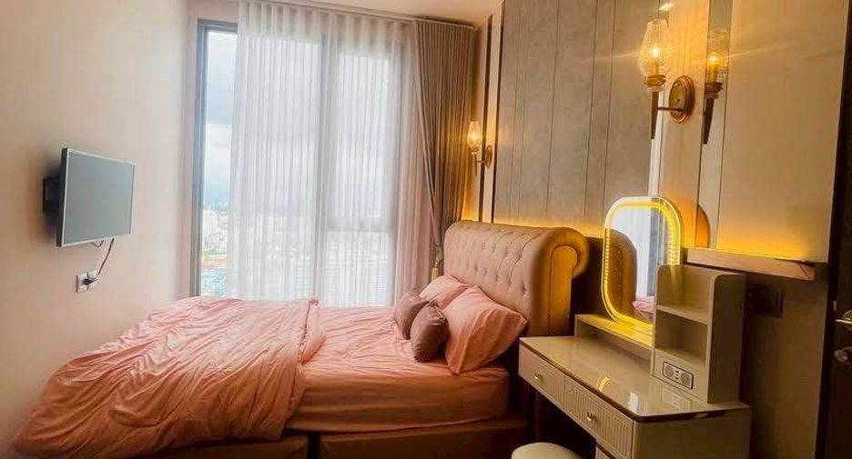 For rent 2 bedrooms condo in Bang Kho Laem, Bangkok