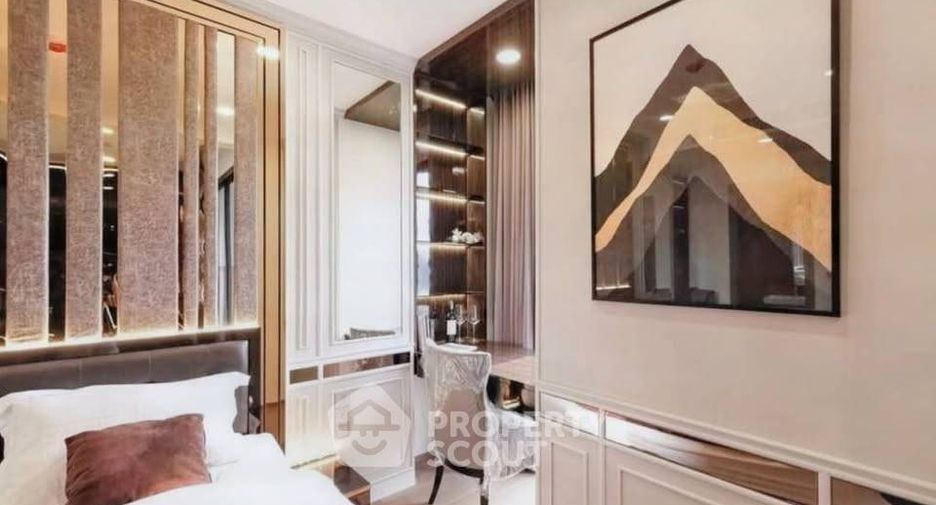 For rent 1 bed condo in Bang Rak, Bangkok