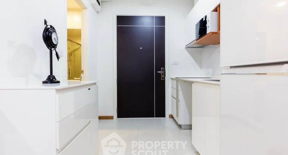 Wohnung zur Miete mit 2 Zimmer in Phasi Charoen, Bangkok
