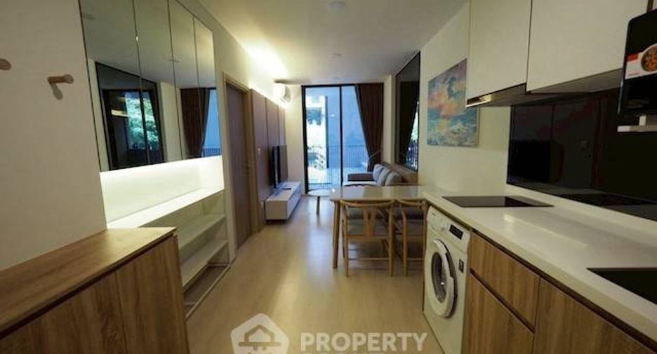 For rent 1 Beds condo in Khlong Toei, Bangkok
