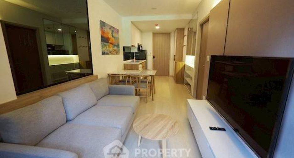 For rent 1 Beds condo in Khlong Toei, Bangkok