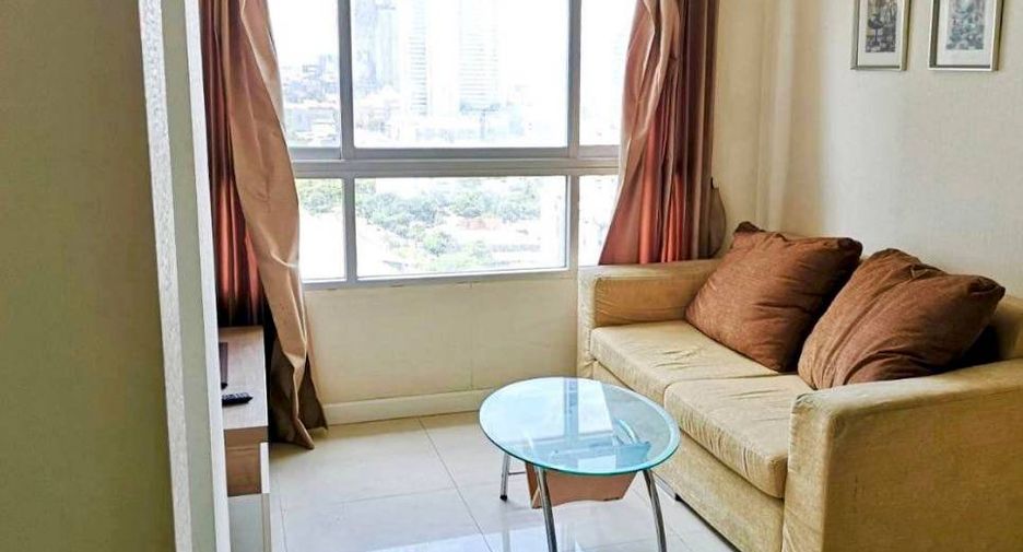 Condo en alquiler de 2 habitaciones en Sathon, Bangkok