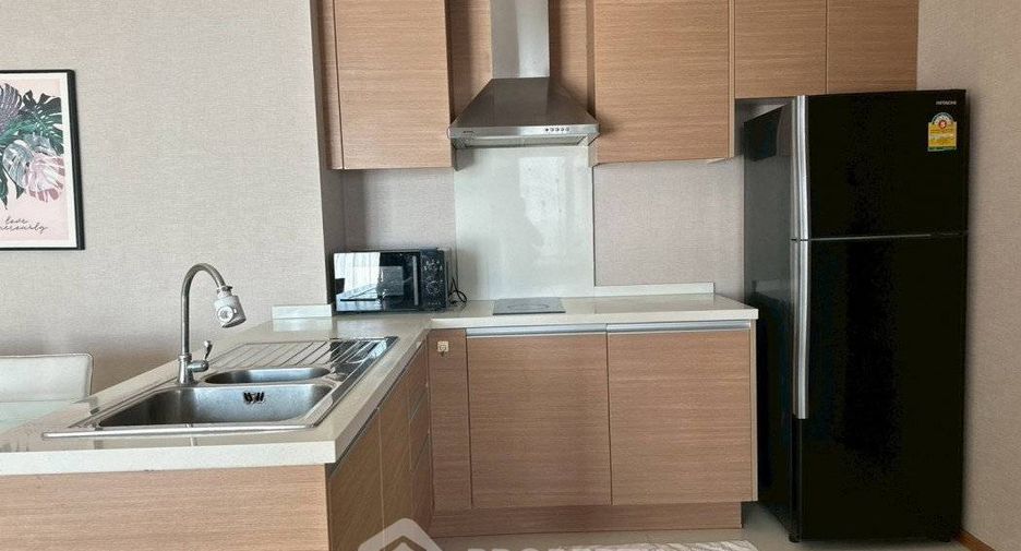 For rent 1 bed condo in Khlong Toei, Bangkok