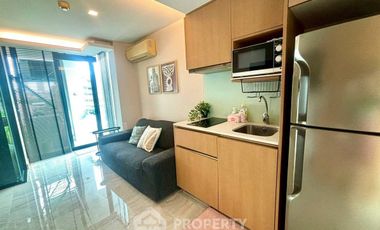 À louer 1 chambre condo à Khlong Toei, Bangkok