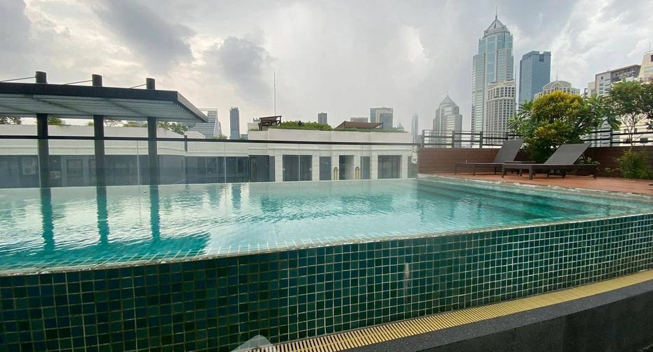 À louer 1 chambre condo à Khlong Toei, Bangkok