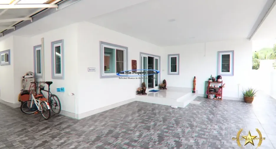 À vendre 4 chambres maison à Cha Am, Phetchaburi