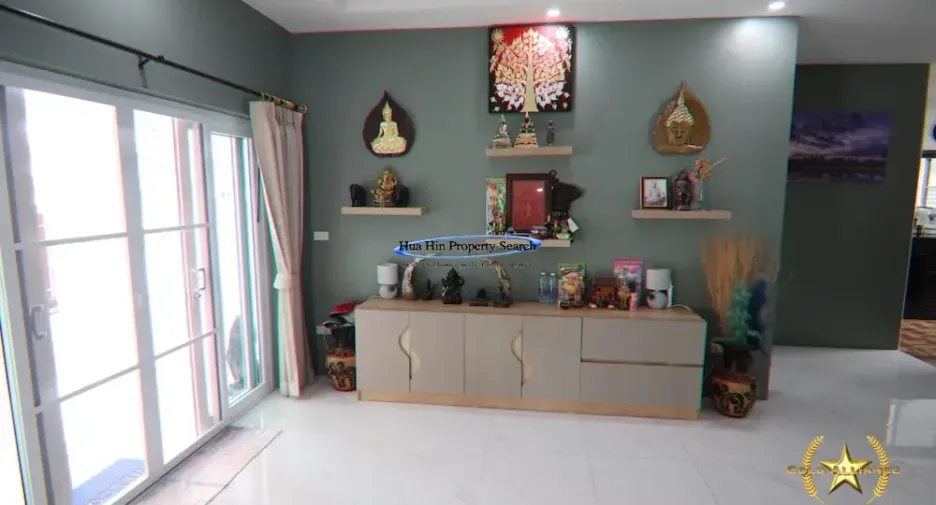 À vendre 4 chambres maison à Cha Am, Phetchaburi