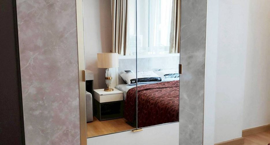 For rent 1 bed condo in Khlong Toei, Bangkok
