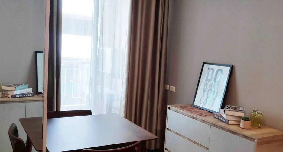 For rent 1 bed condo in Khlong Toei, Bangkok