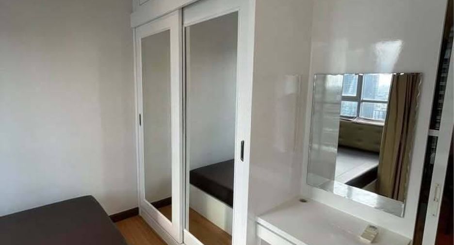 For rent 1 bed condo in Pathum Wan, Bangkok