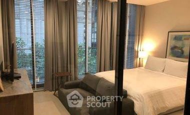 Wohnung zur Miete mit 1 Zimmer in Pathum Wan, Bangkok