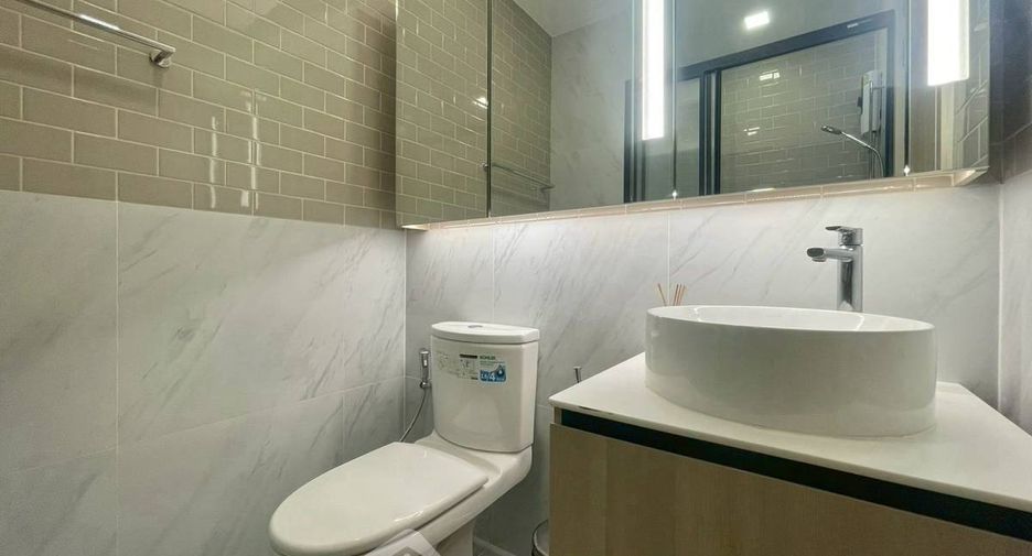 Wohnung zur Miete mit 1 Zimmer in Ratchathewi, Bangkok