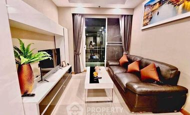 Wohnung zur Miete mit 1 Zimmer in Huai Khwang, Bangkok