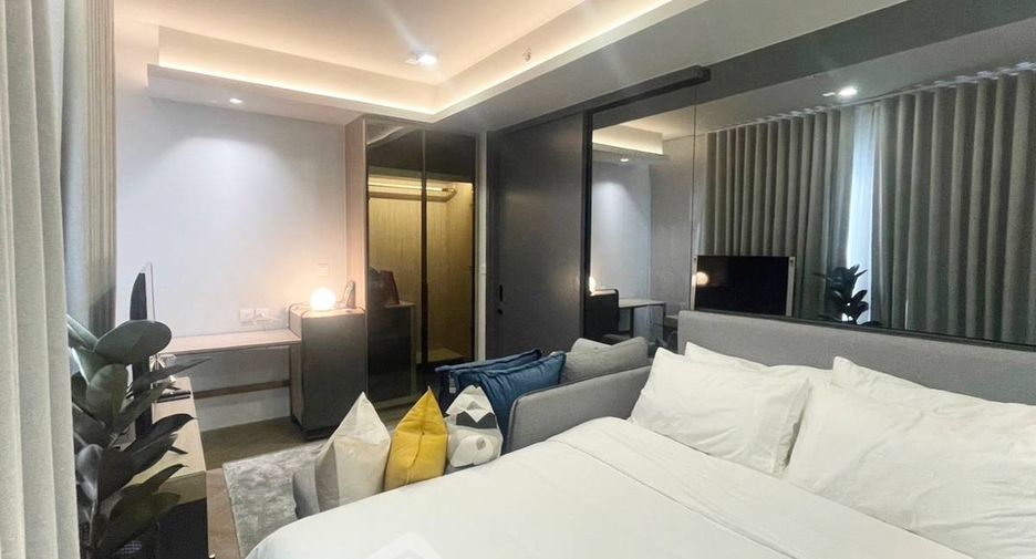 For rent 1 bed condo in Bang Rak, Bangkok