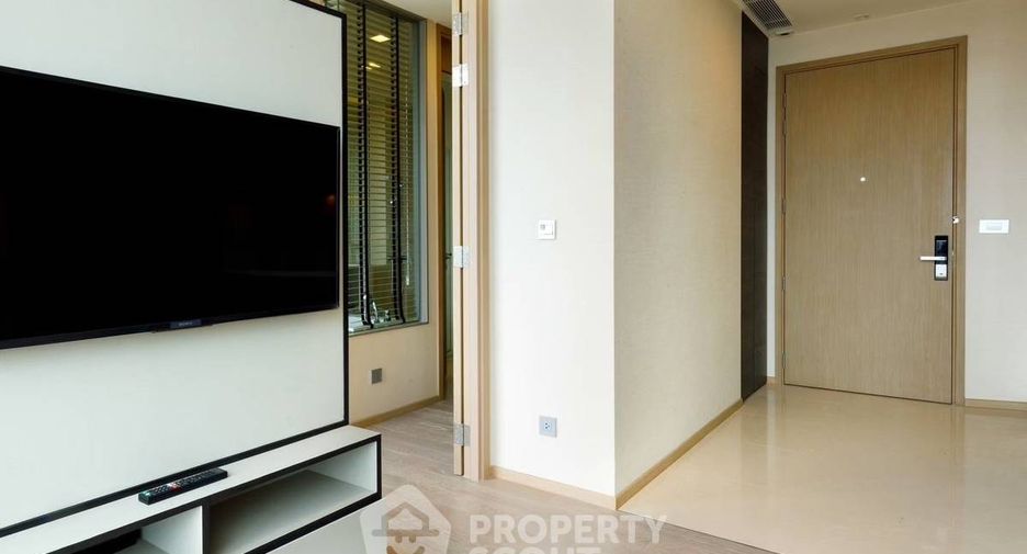 For rent 1 bed condo in Watthana, Bangkok