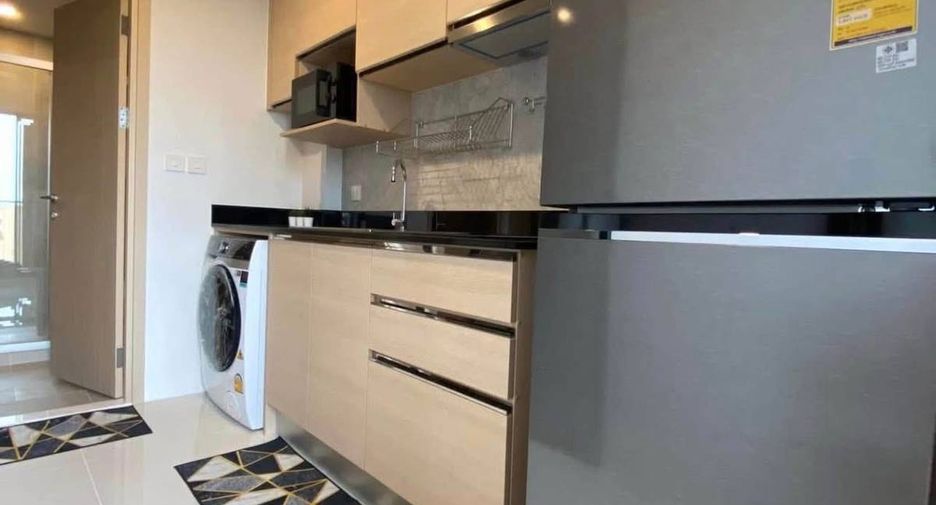 For rent 1 bed condo in Yan Nawa, Bangkok