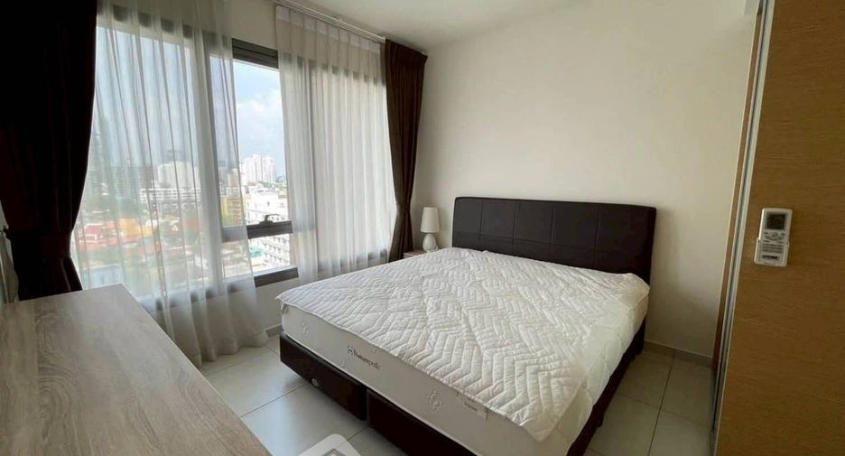 For rent 2 ベッドルーム condo in Khlong Toei, Bangkok