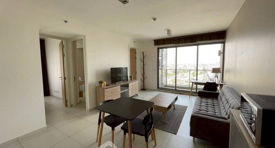 For rent 2 ベッドルーム condo in Khlong Toei, Bangkok