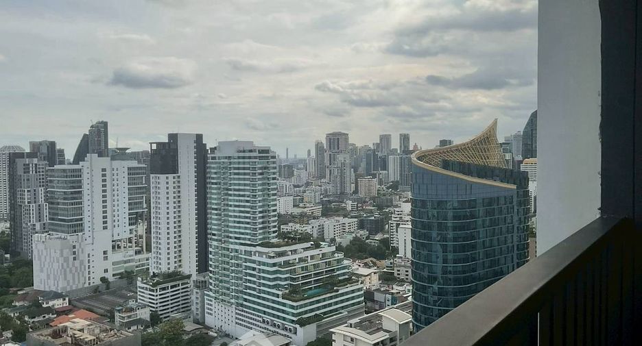 Wohnung zur Miete mit 1 Zimmer in Watthana, Bangkok