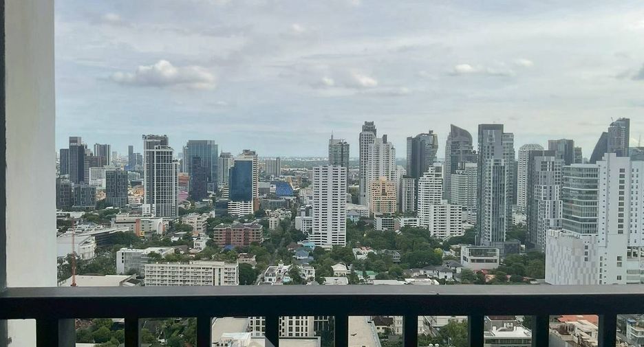 Wohnung zur Miete mit 1 Zimmer in Watthana, Bangkok