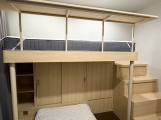 For rent 2 ベッドルーム condo in Ratchathewi, Bangkok