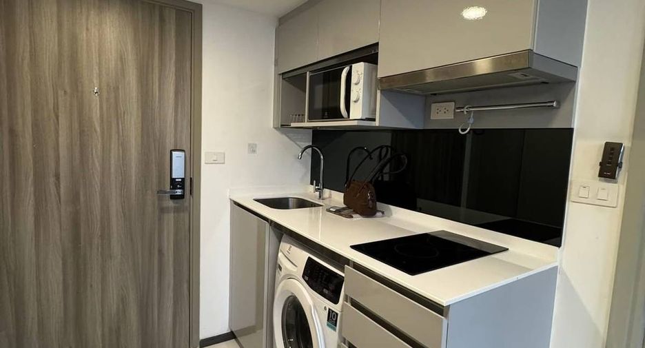 Condo en alquiler de 1 habitaciones en Chatuchak, Bangkok