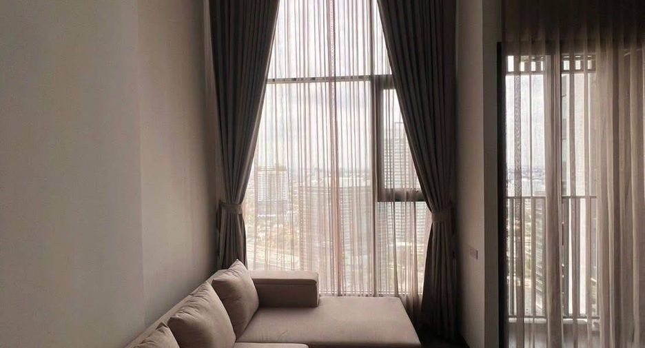 Condo en alquiler de 1 habitaciones en Chatuchak, Bangkok