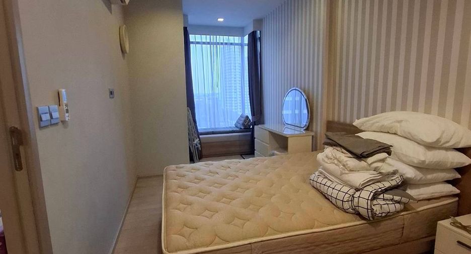 Condo en alquiler de 1 habitaciones en Watthana, Bangkok