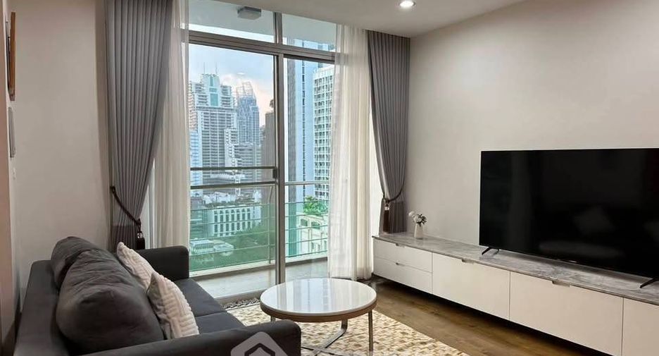 For rent 3 bedrooms condo in Watthana, Bangkok